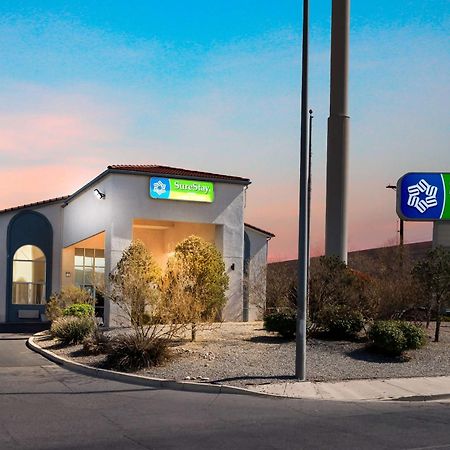 Surestay Hotel By Best Western Albuquerque Midtown Buitenkant foto