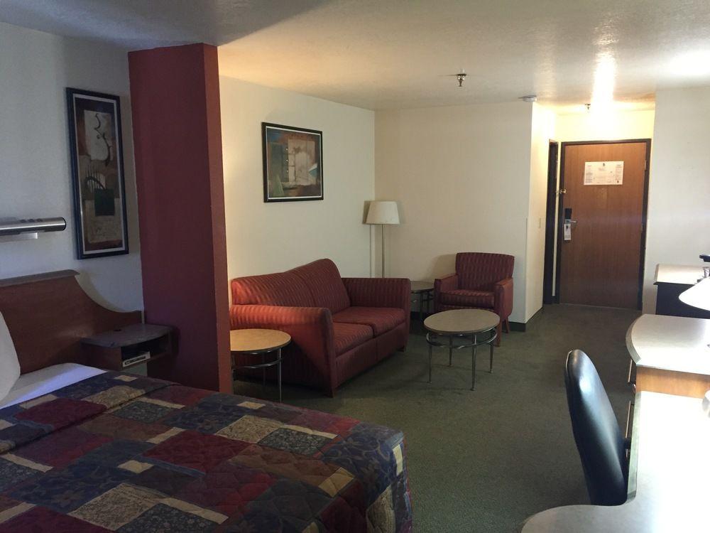 Surestay Hotel By Best Western Albuquerque Midtown Buitenkant foto