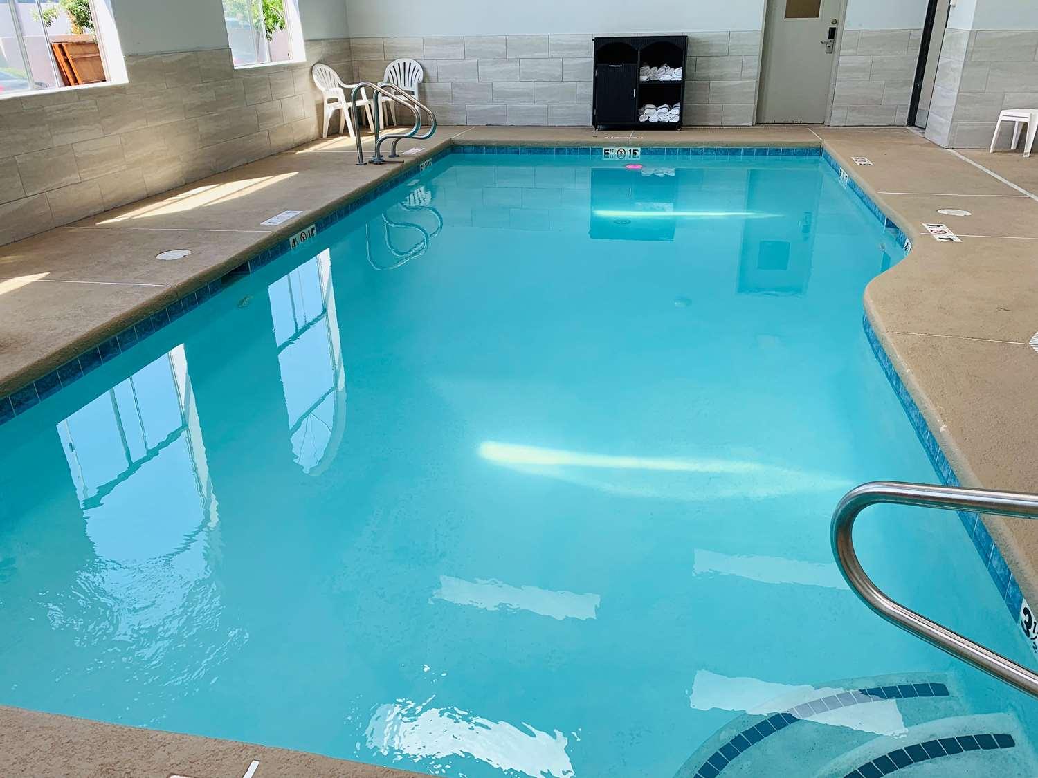 Surestay Hotel By Best Western Albuquerque Midtown Buitenkant foto