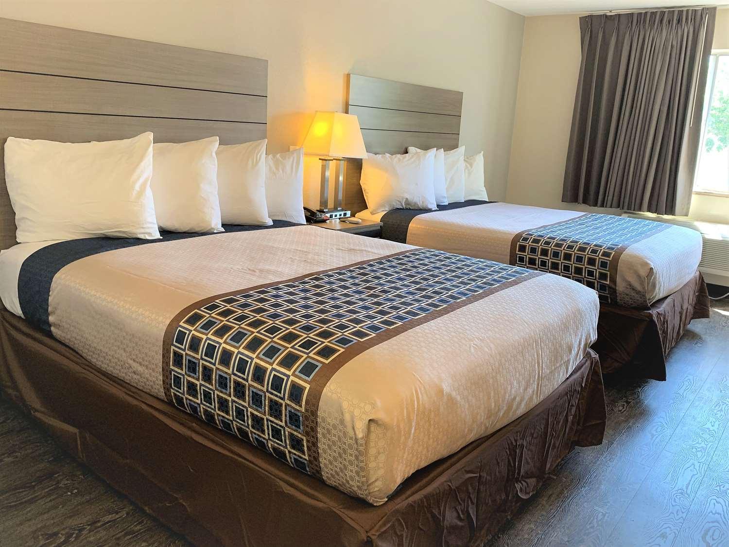 Surestay Hotel By Best Western Albuquerque Midtown Buitenkant foto