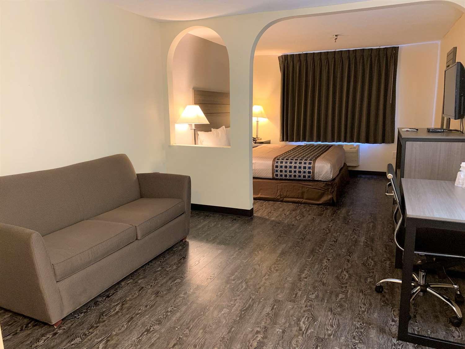 Surestay Hotel By Best Western Albuquerque Midtown Buitenkant foto