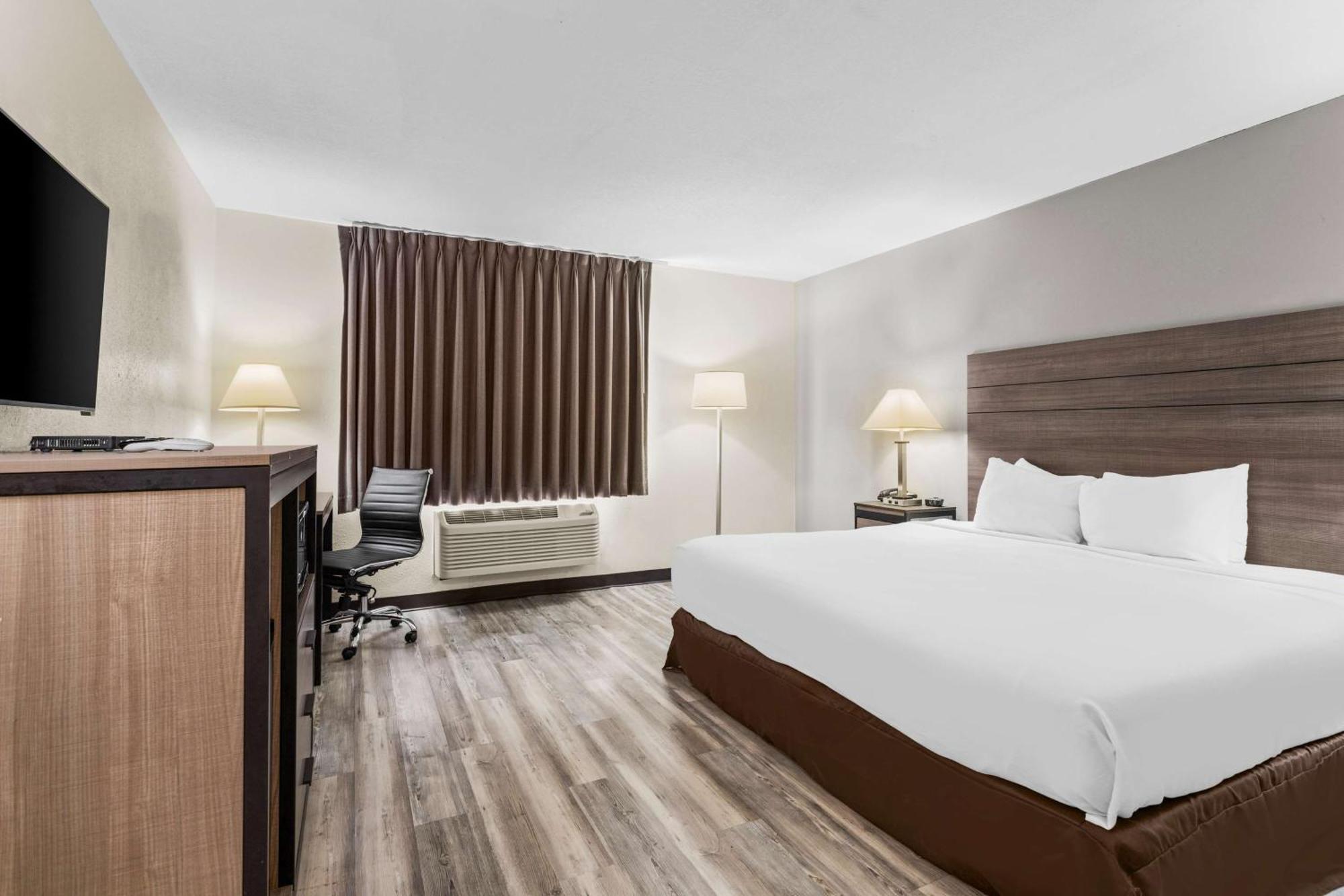 Surestay Hotel By Best Western Albuquerque Midtown Buitenkant foto