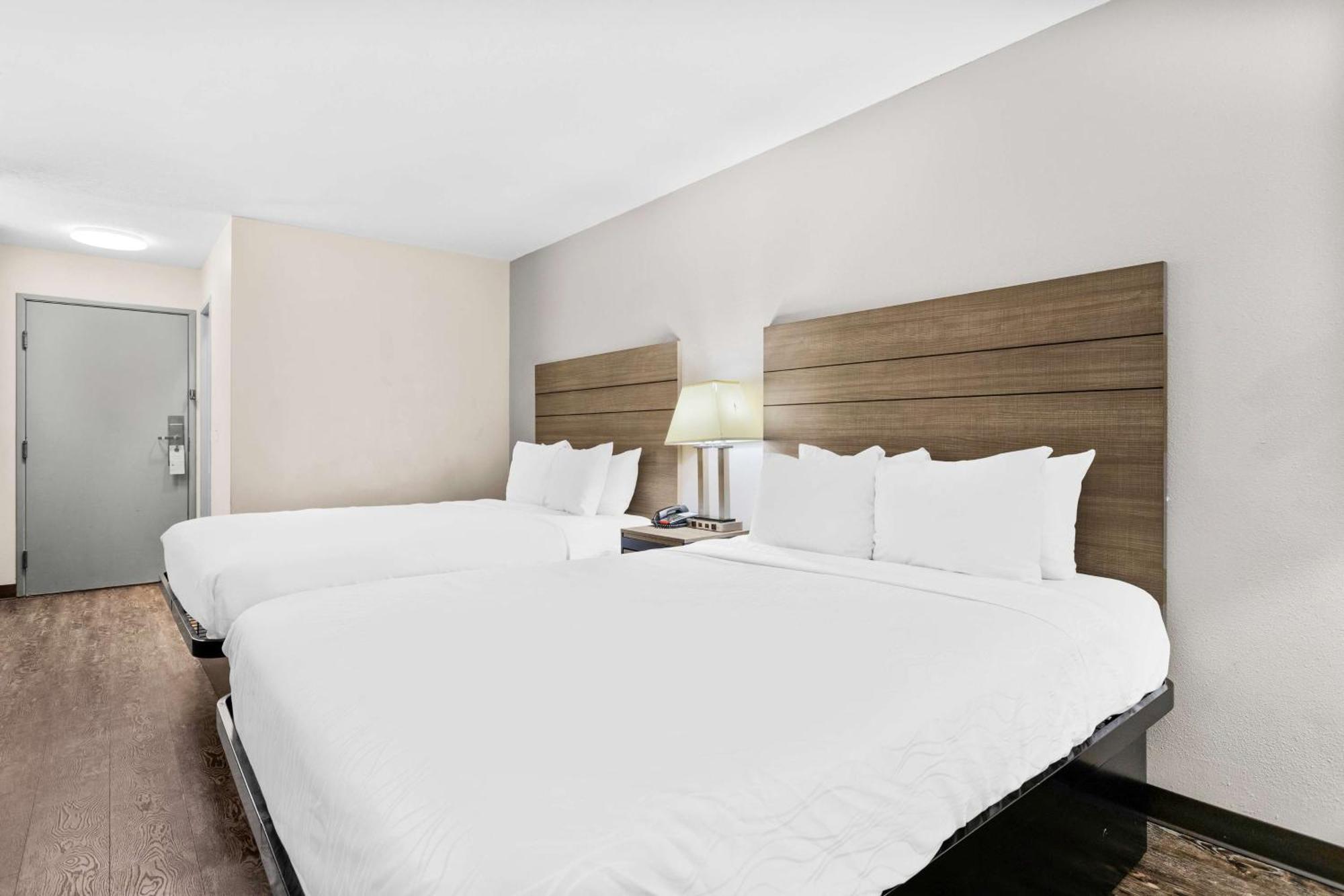Surestay Hotel By Best Western Albuquerque Midtown Buitenkant foto
