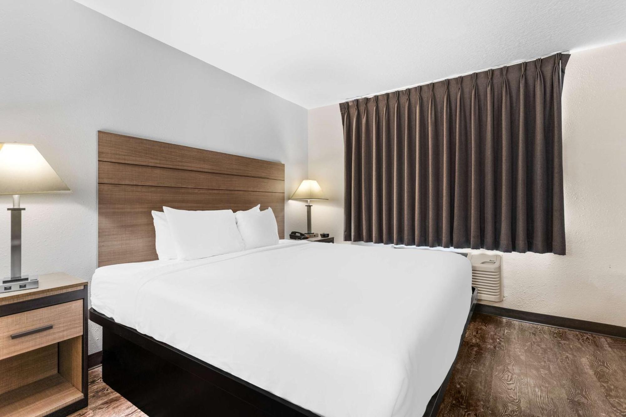 Surestay Hotel By Best Western Albuquerque Midtown Buitenkant foto