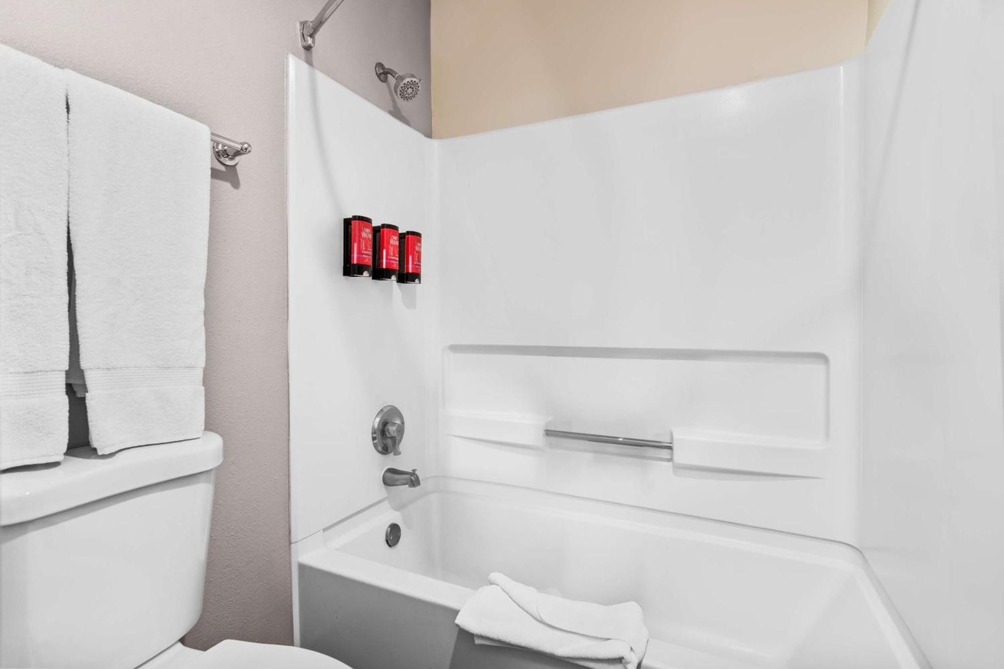 Surestay Hotel By Best Western Albuquerque Midtown Buitenkant foto
