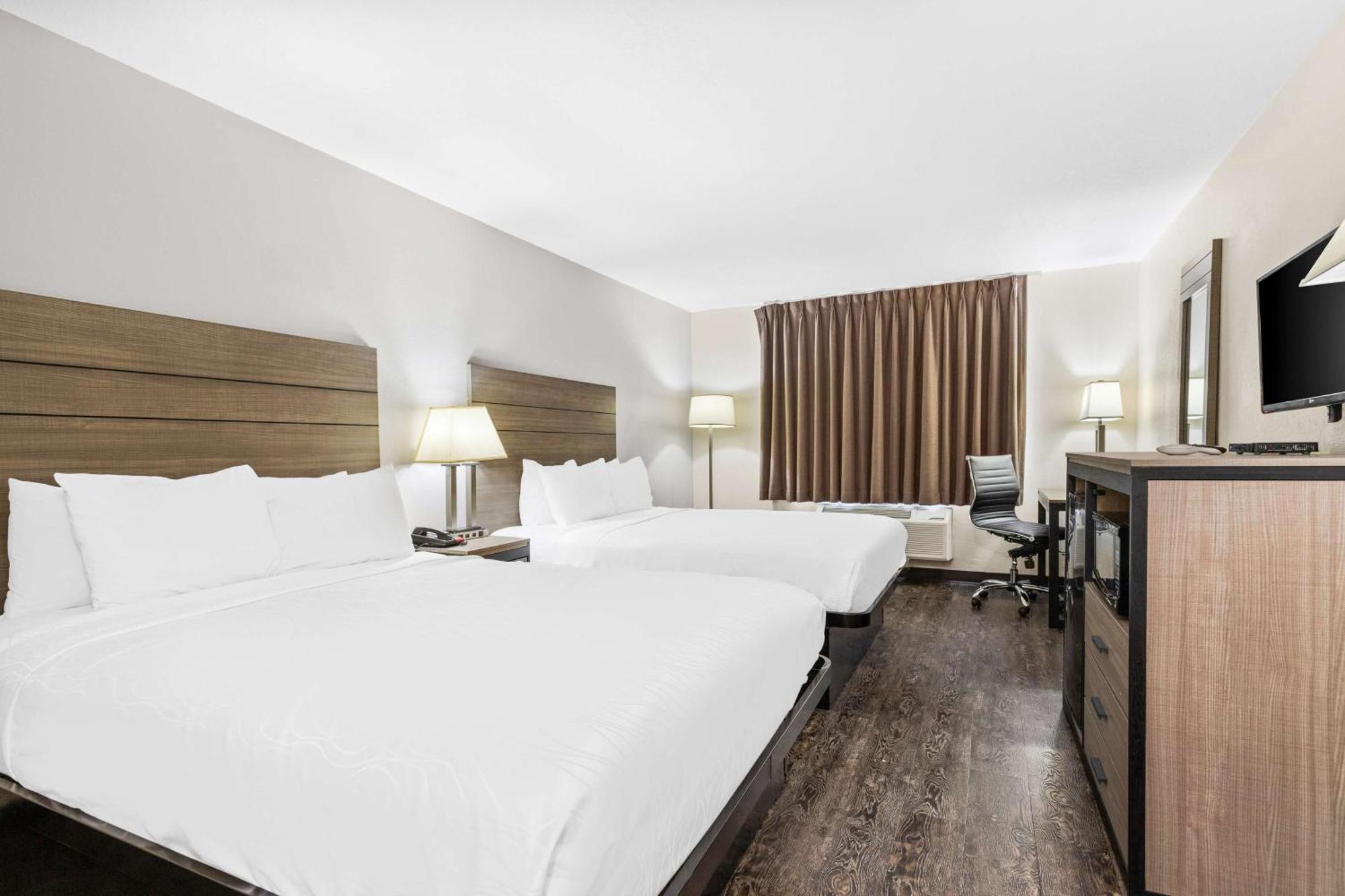 Surestay Hotel By Best Western Albuquerque Midtown Buitenkant foto