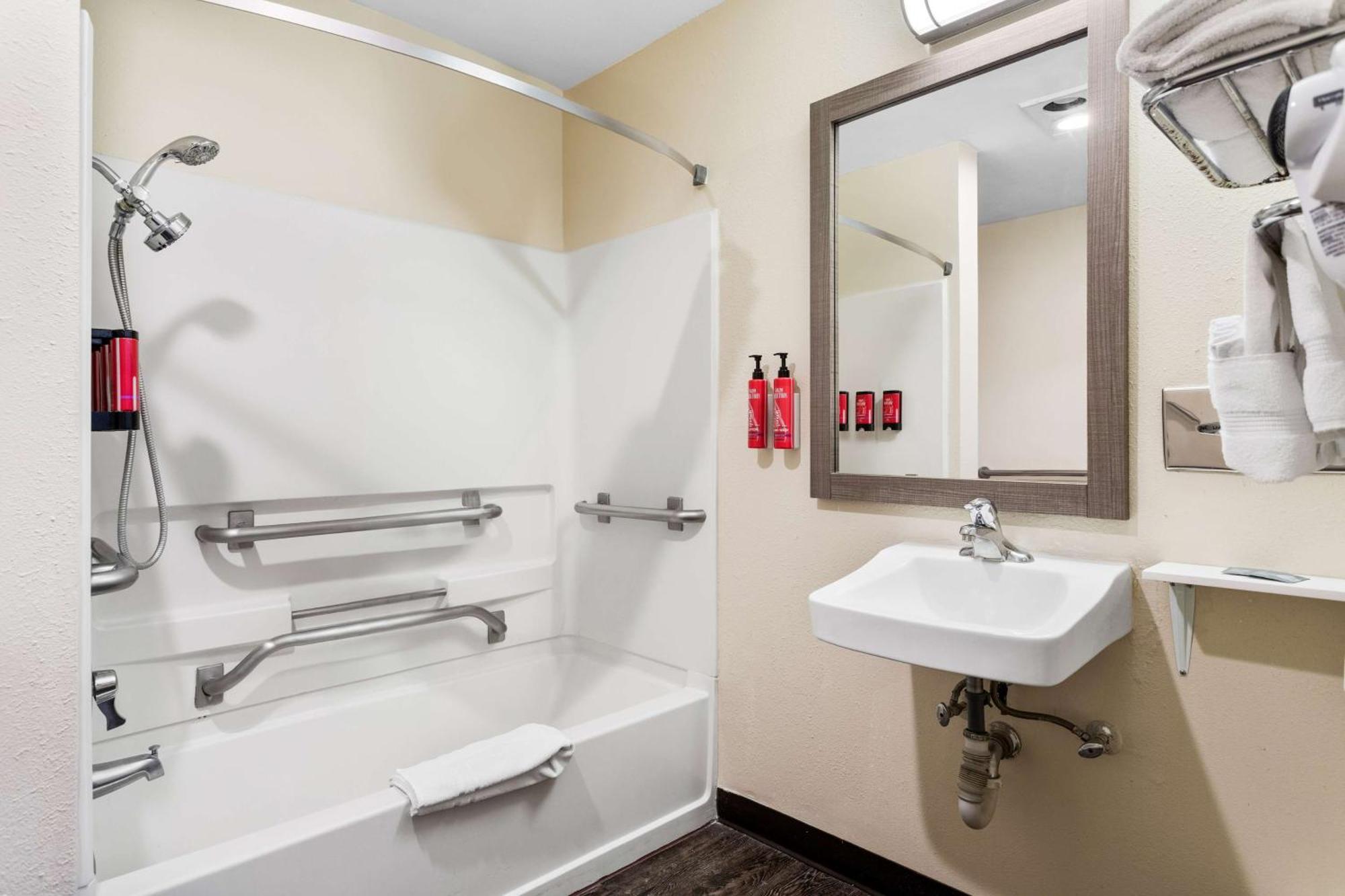Surestay Hotel By Best Western Albuquerque Midtown Buitenkant foto