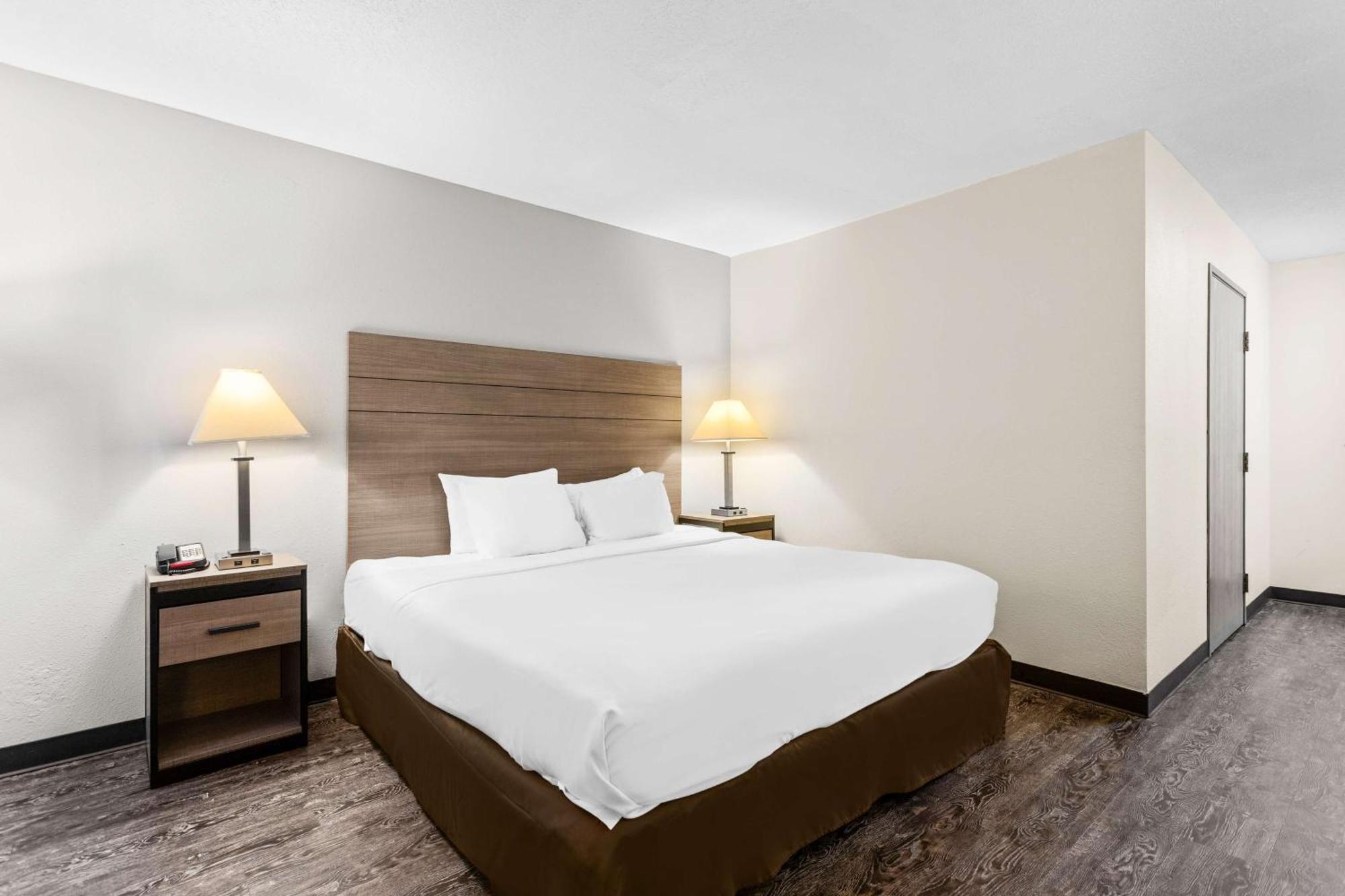 Surestay Hotel By Best Western Albuquerque Midtown Buitenkant foto