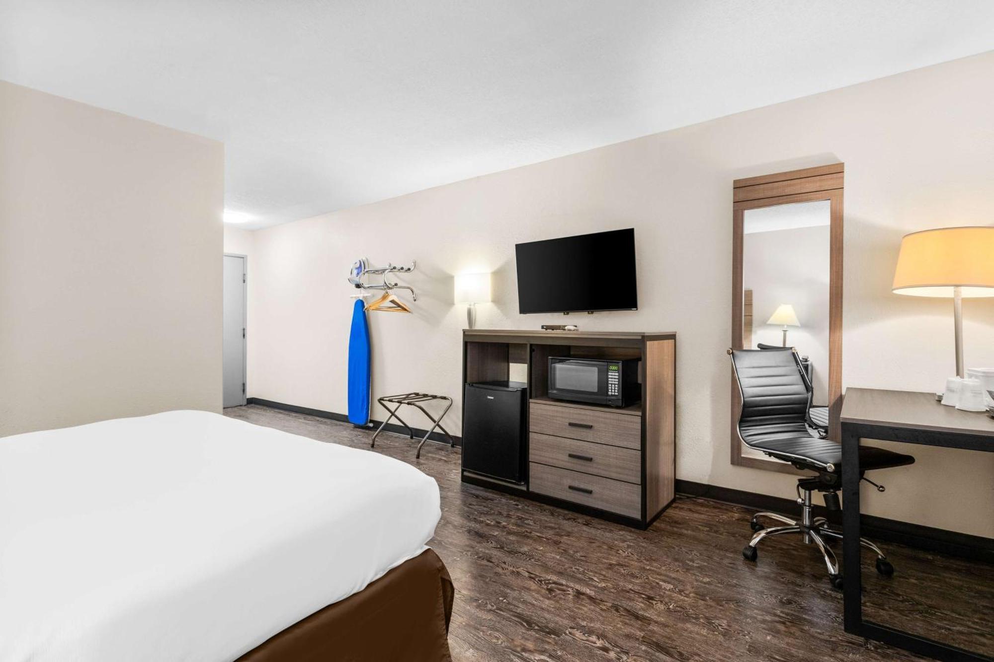 Surestay Hotel By Best Western Albuquerque Midtown Buitenkant foto