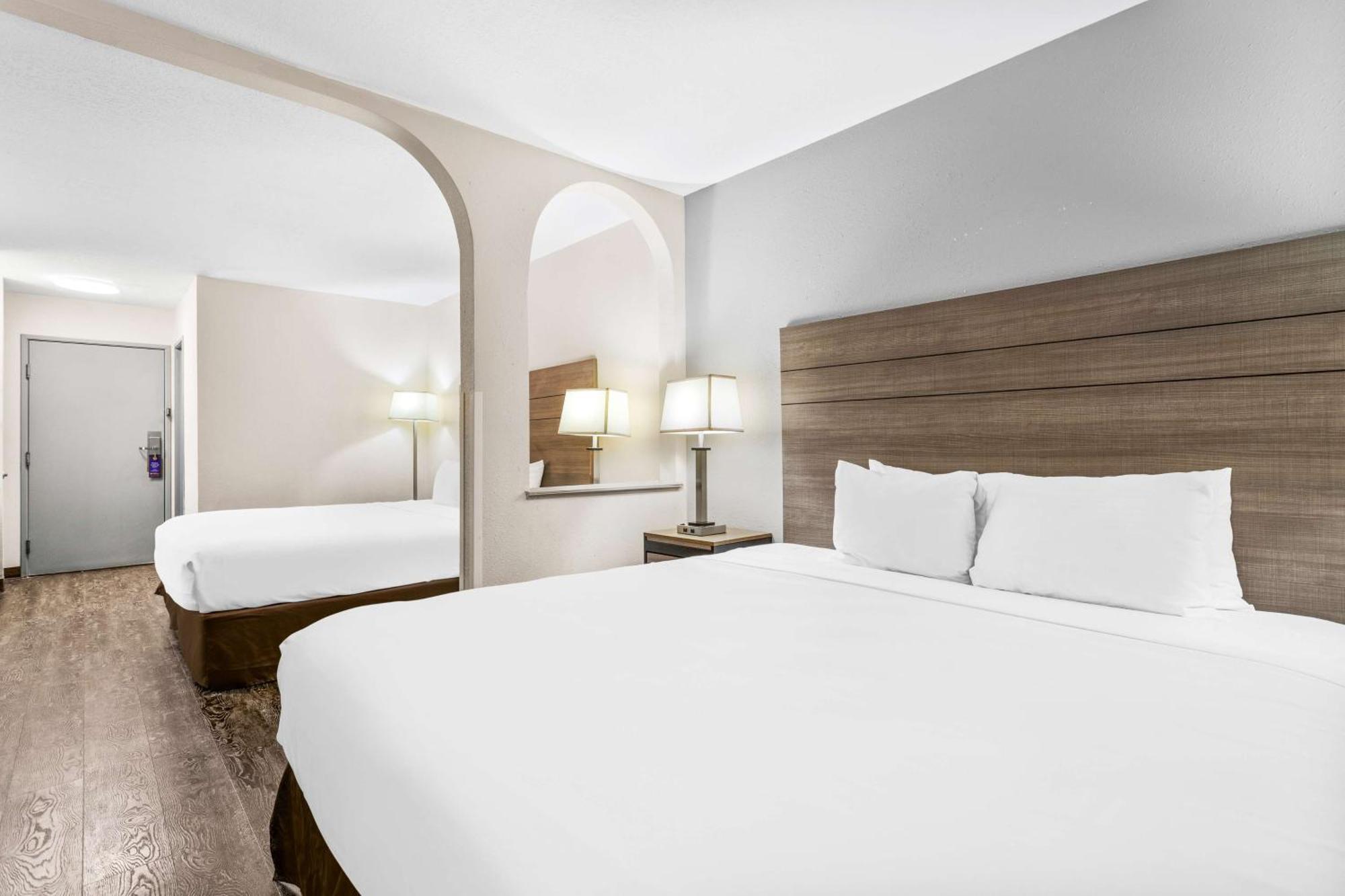Surestay Hotel By Best Western Albuquerque Midtown Buitenkant foto
