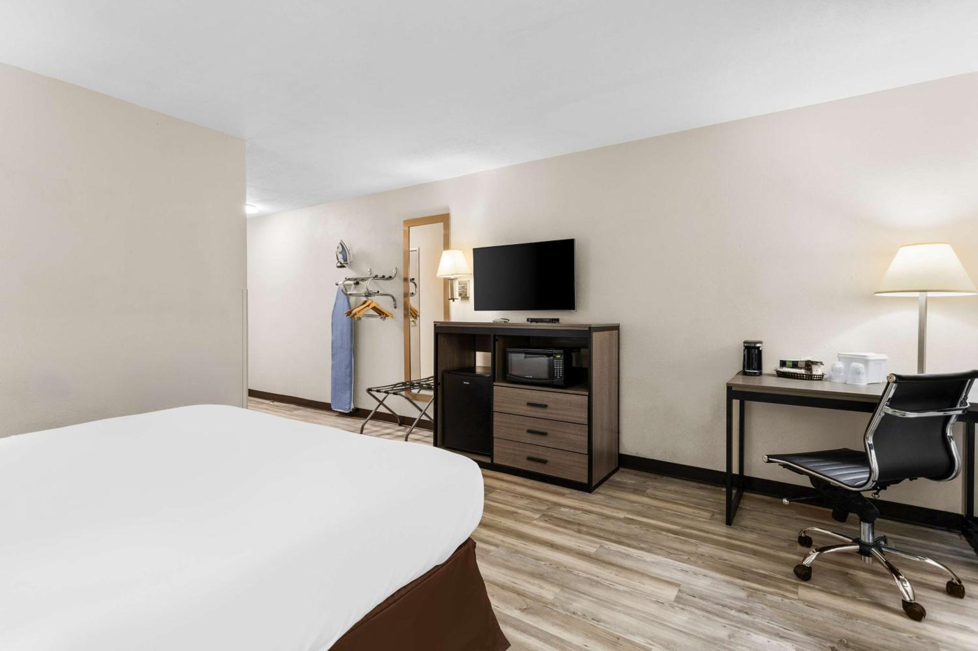 Surestay Hotel By Best Western Albuquerque Midtown Buitenkant foto