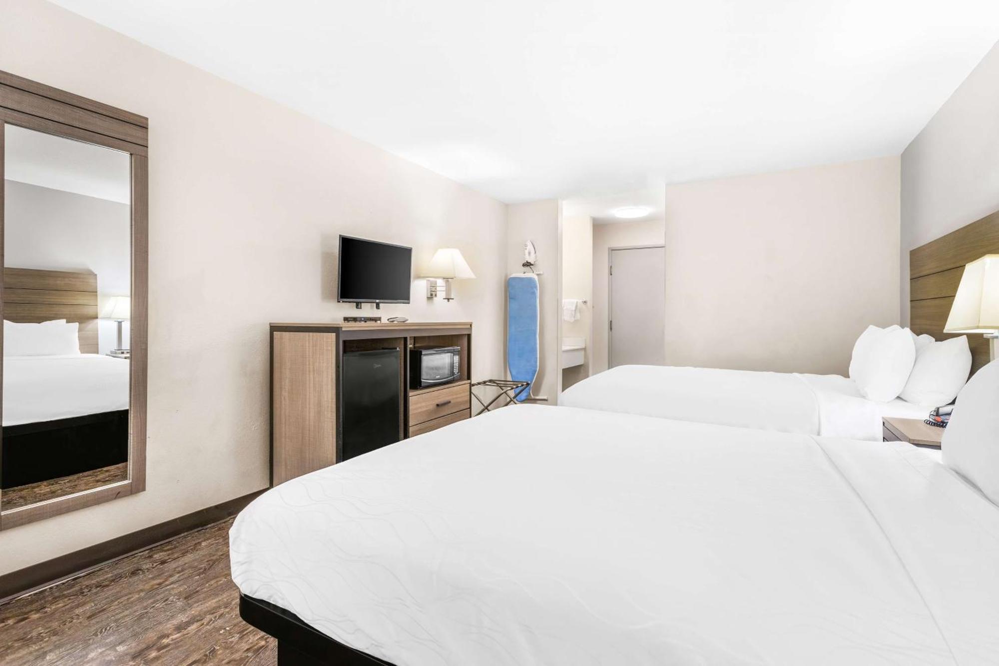 Surestay Hotel By Best Western Albuquerque Midtown Buitenkant foto