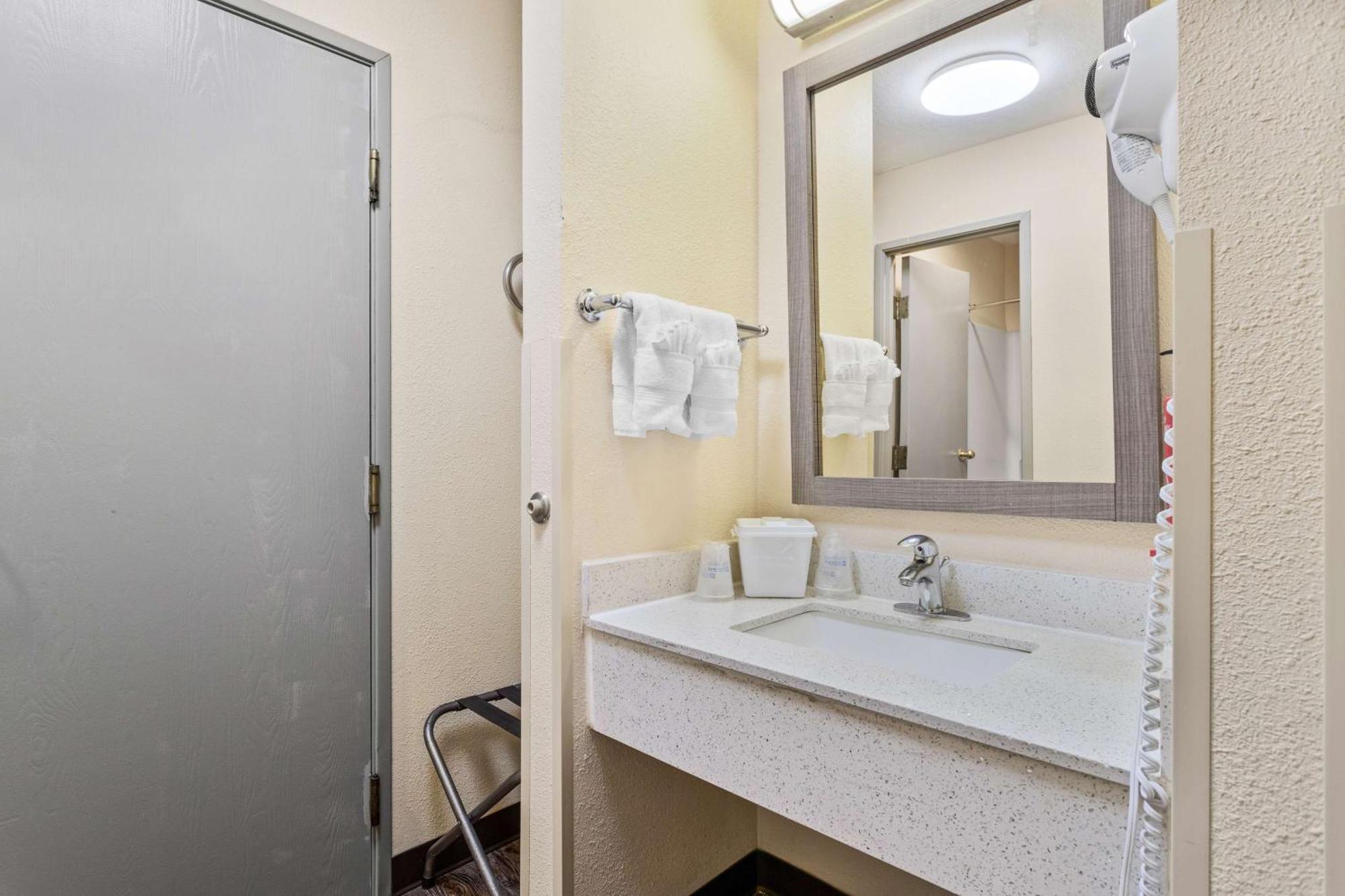 Surestay Hotel By Best Western Albuquerque Midtown Buitenkant foto