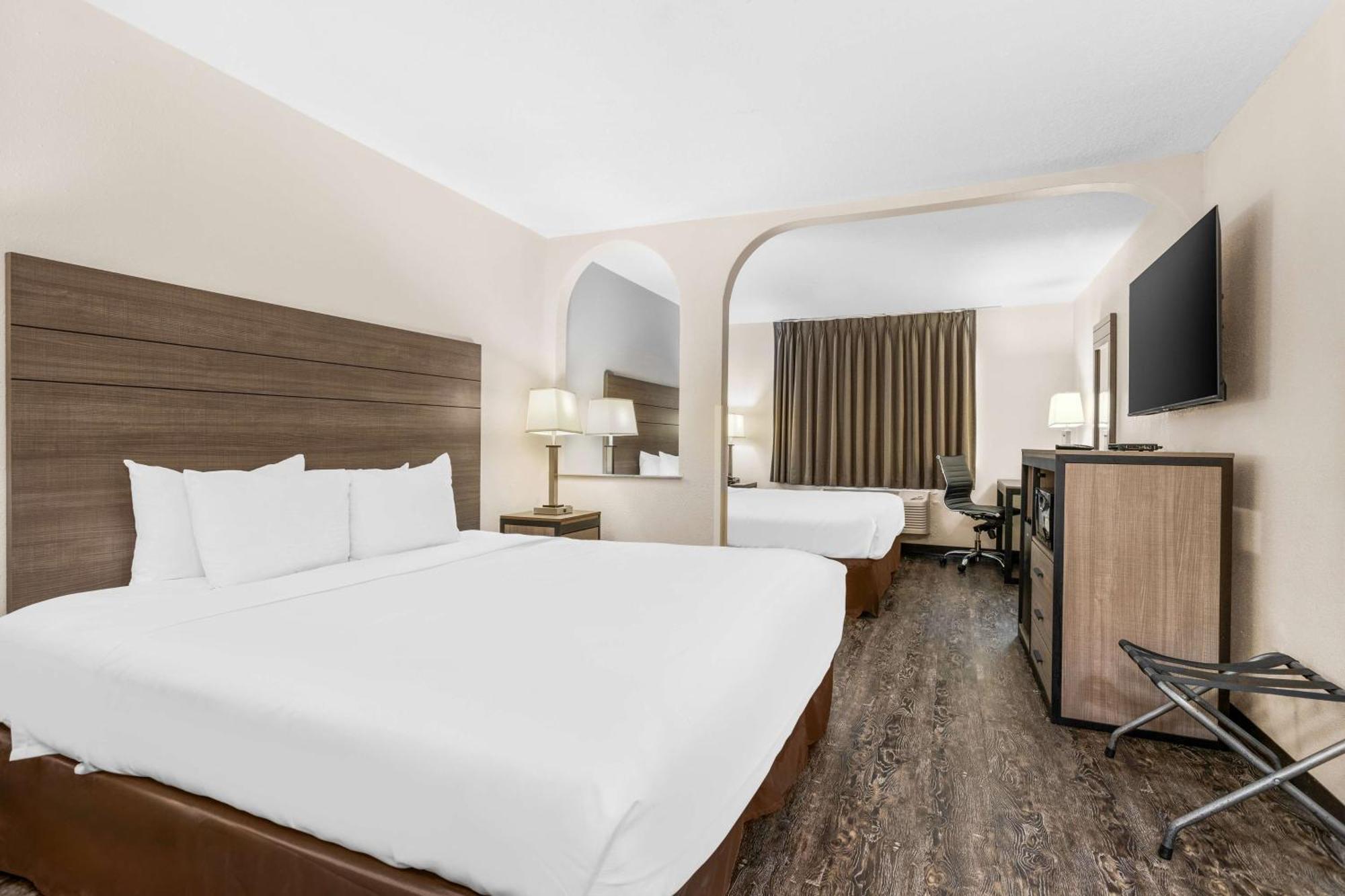 Surestay Hotel By Best Western Albuquerque Midtown Buitenkant foto