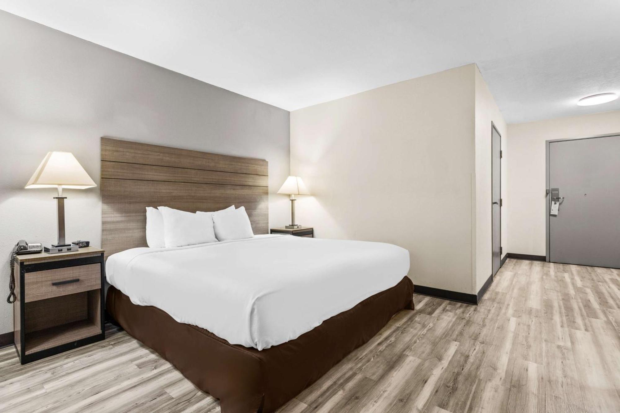 Surestay Hotel By Best Western Albuquerque Midtown Buitenkant foto