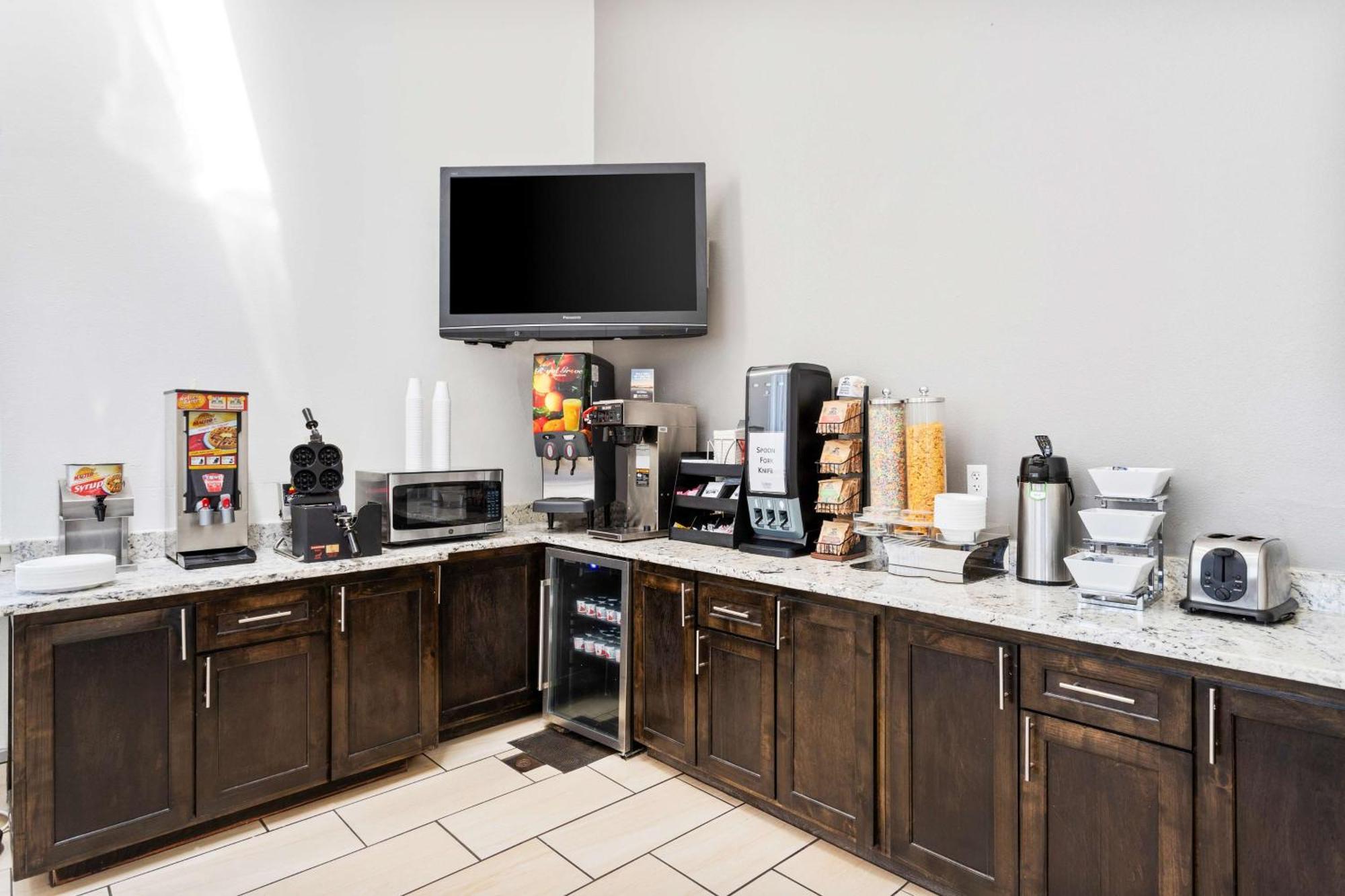 Surestay Hotel By Best Western Albuquerque Midtown Buitenkant foto