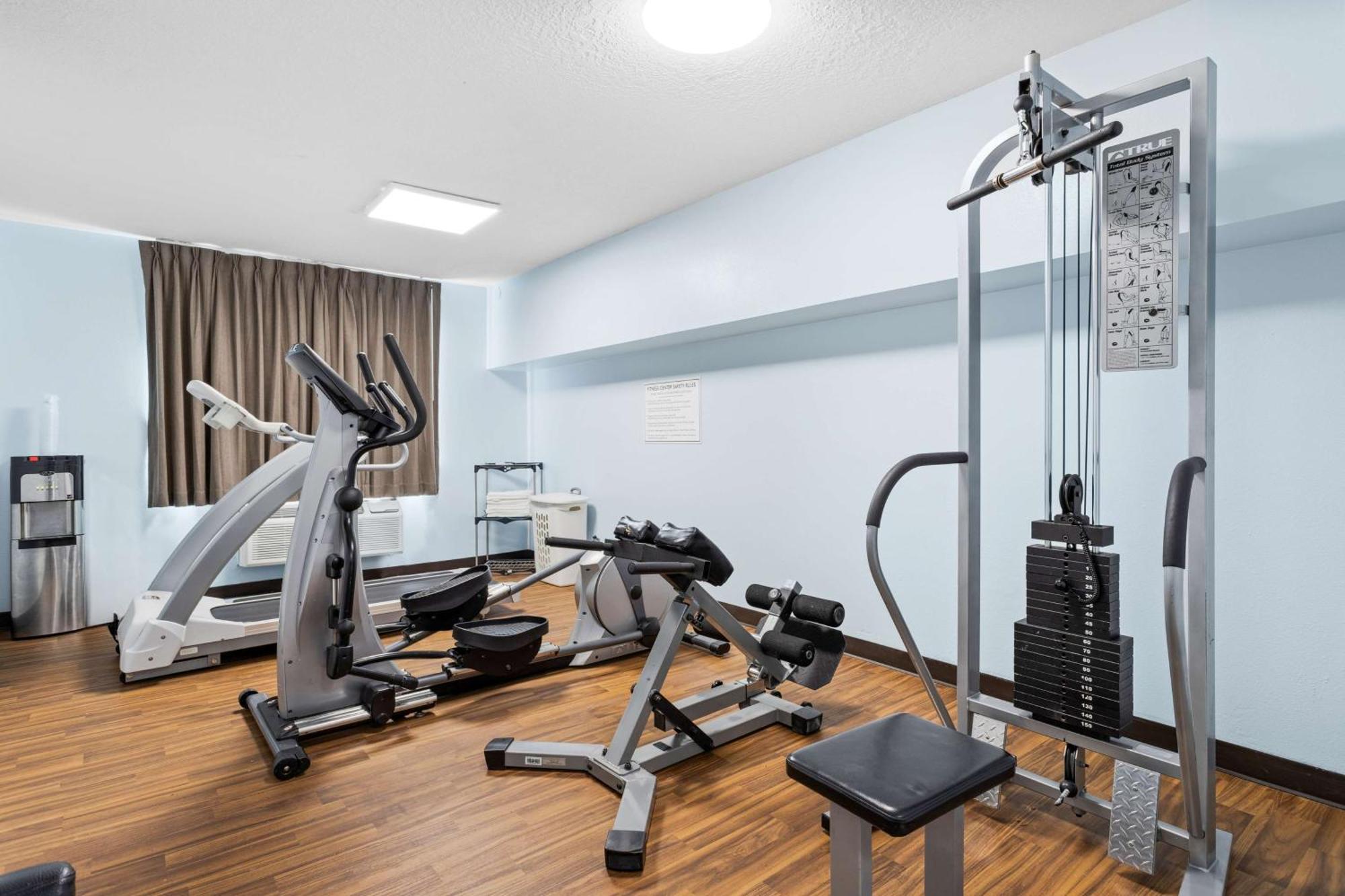 Surestay Hotel By Best Western Albuquerque Midtown Buitenkant foto