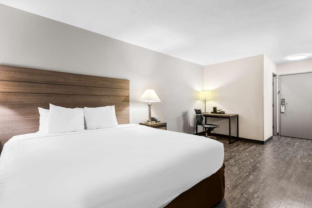 Surestay Hotel By Best Western Albuquerque Midtown Kamer foto