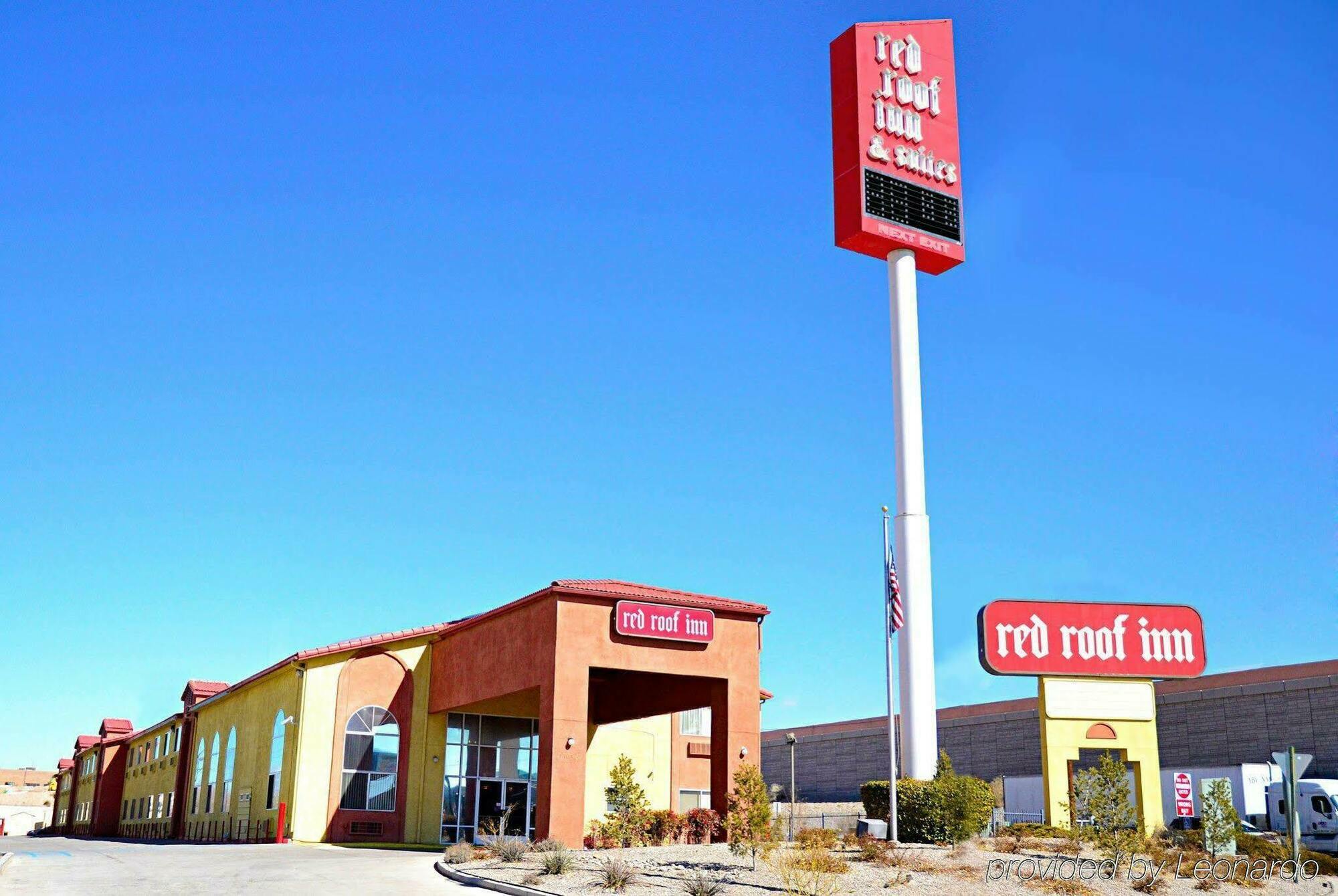 Surestay Hotel By Best Western Albuquerque Midtown Buitenkant foto