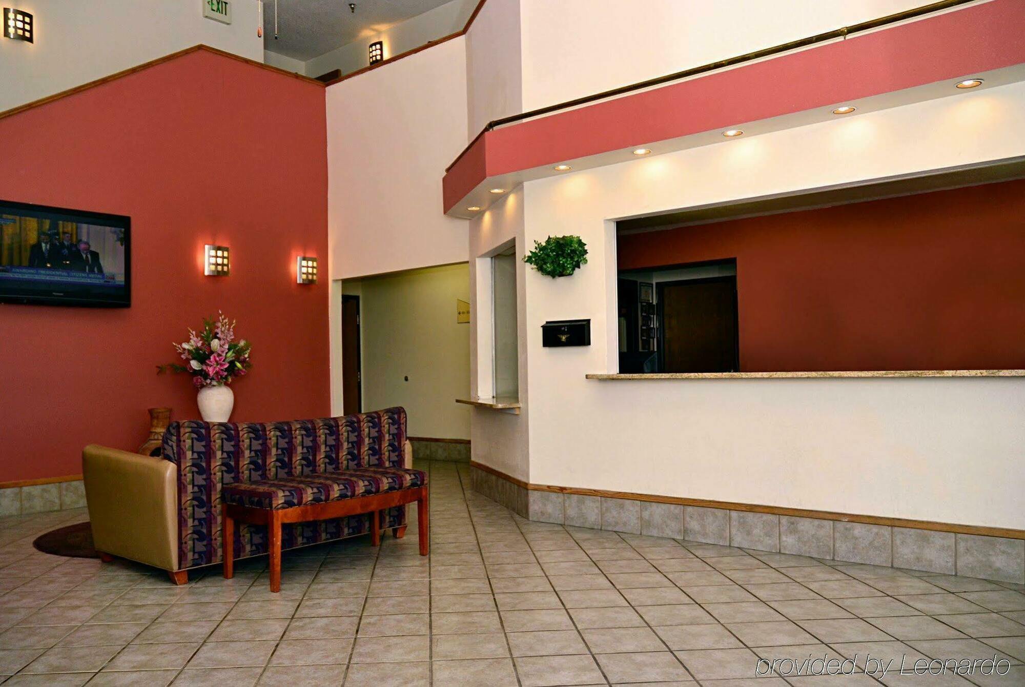 Surestay Hotel By Best Western Albuquerque Midtown Buitenkant foto
