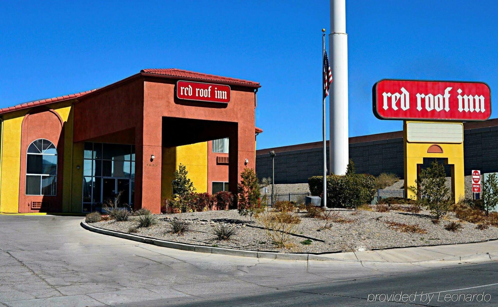 Surestay Hotel By Best Western Albuquerque Midtown Buitenkant foto