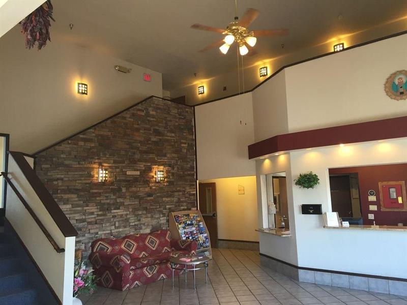 Surestay Hotel By Best Western Albuquerque Midtown Buitenkant foto