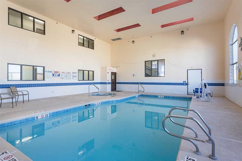 Surestay Hotel By Best Western Albuquerque Midtown Buitenkant foto