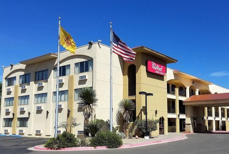Surestay Hotel By Best Western Albuquerque Midtown Buitenkant foto