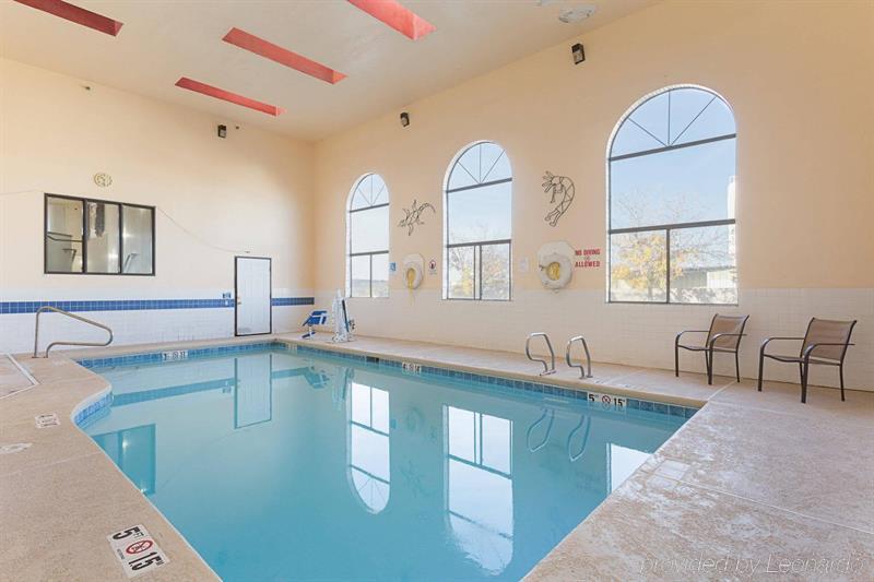 Surestay Hotel By Best Western Albuquerque Midtown Buitenkant foto