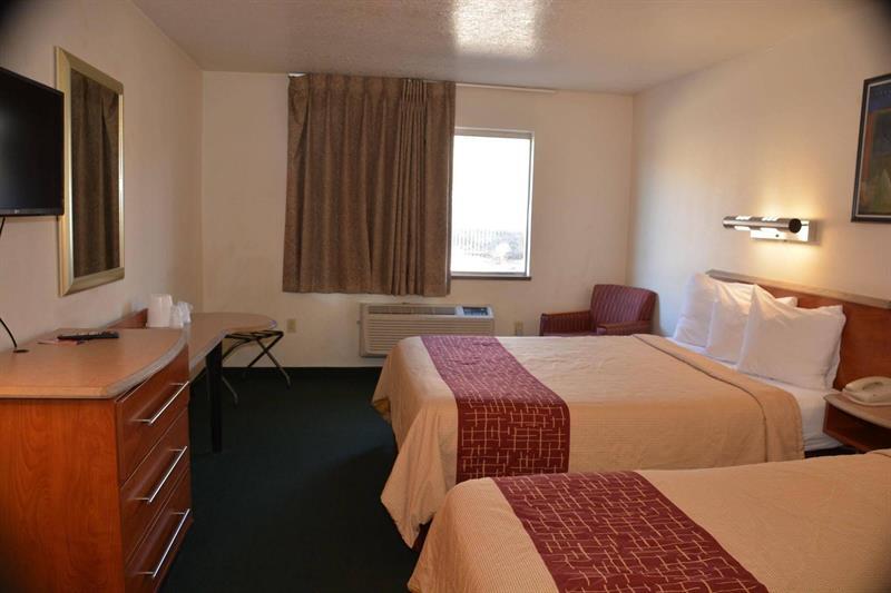 Surestay Hotel By Best Western Albuquerque Midtown Buitenkant foto