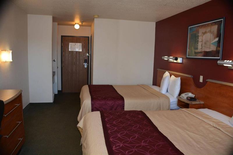 Surestay Hotel By Best Western Albuquerque Midtown Buitenkant foto