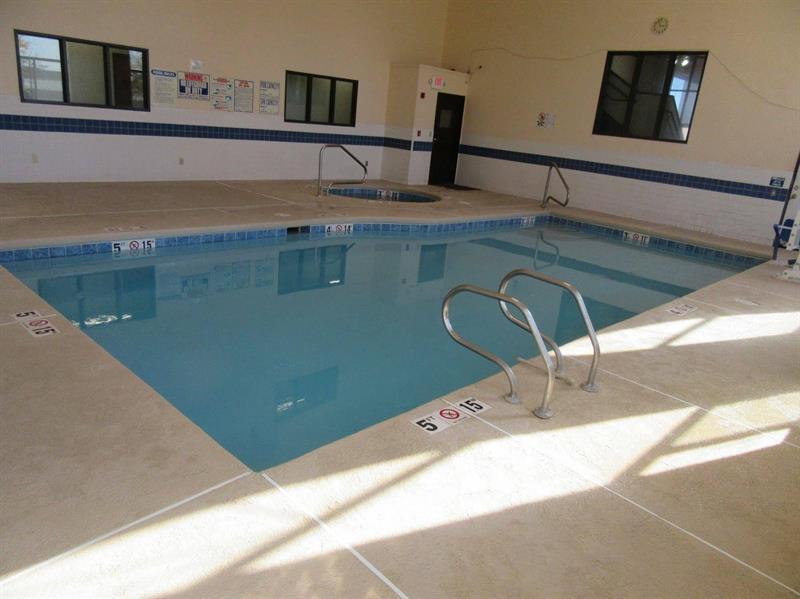 Surestay Hotel By Best Western Albuquerque Midtown Buitenkant foto